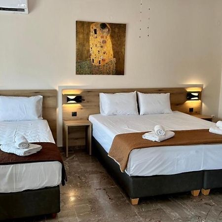 Dili Apartments Ierissós Zewnętrze zdjęcie