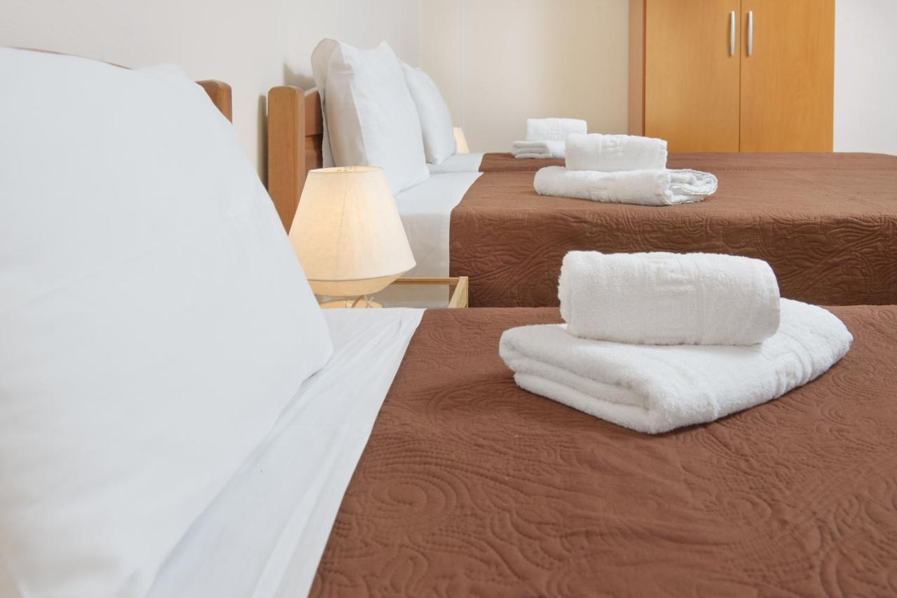Dili Apartments Ierissós Zewnętrze zdjęcie