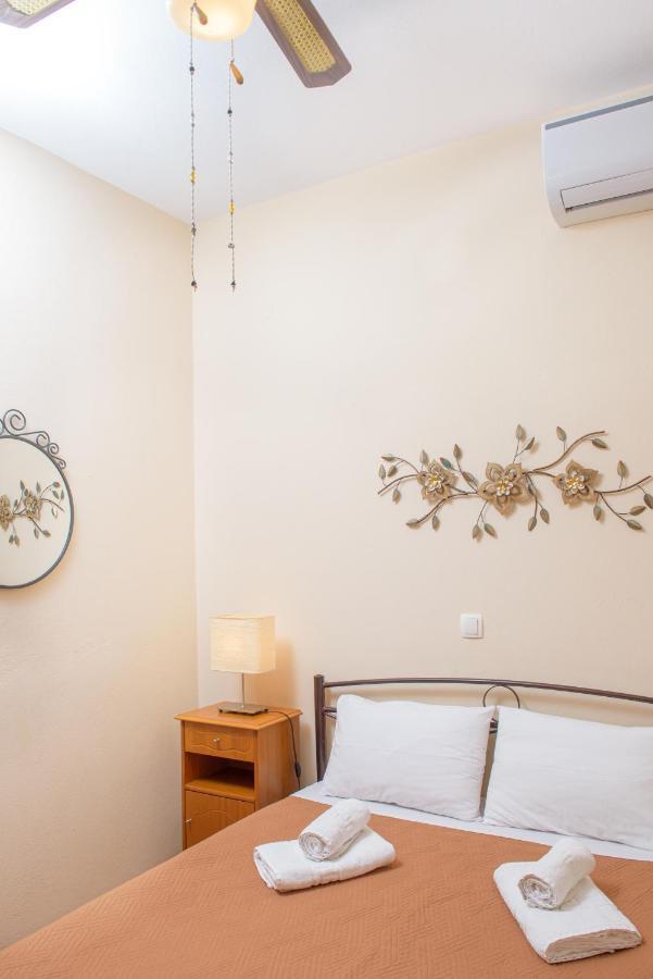 Dili Apartments Ierissós Zewnętrze zdjęcie