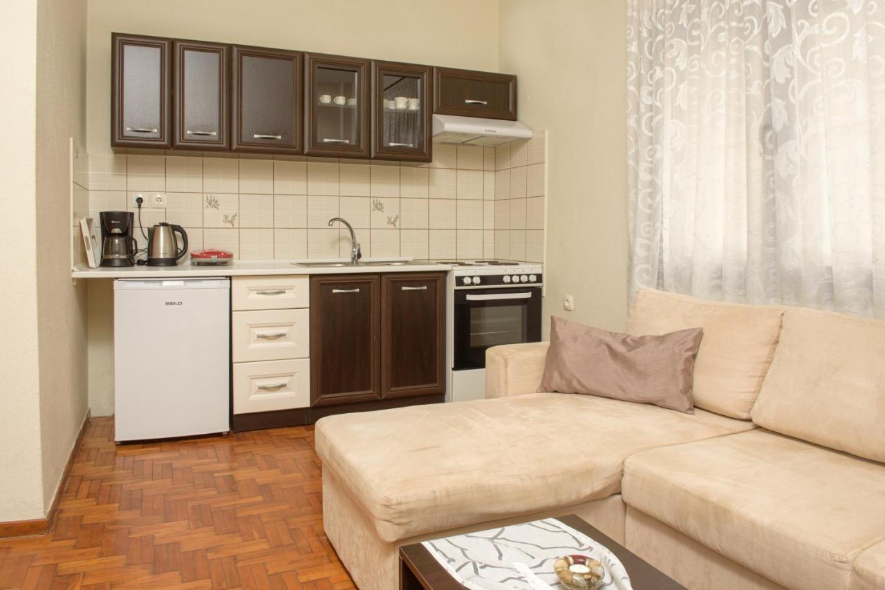 Dili Apartments Ierissós Zewnętrze zdjęcie